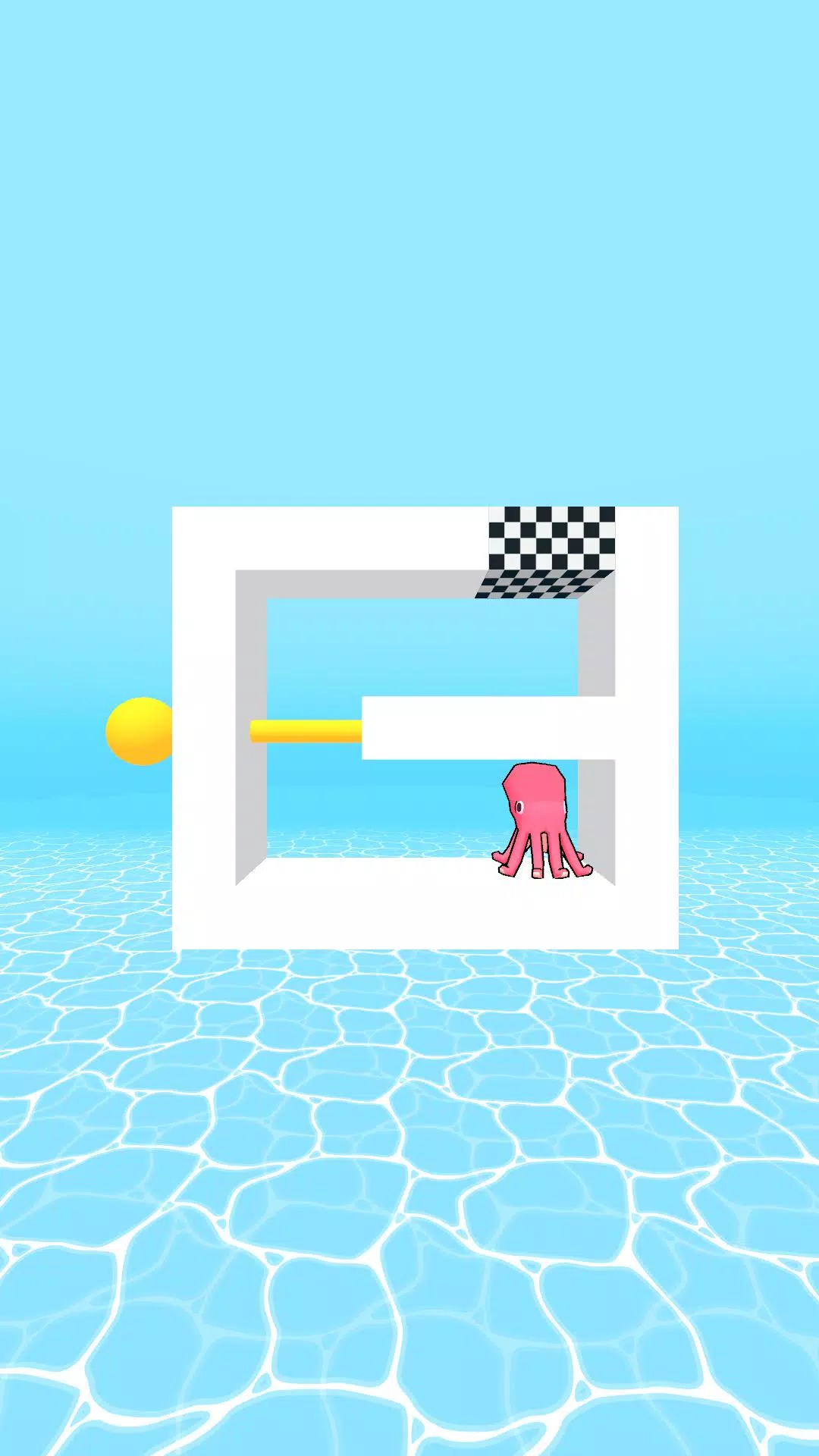 Octo Escape স্ক্রিনশট 1