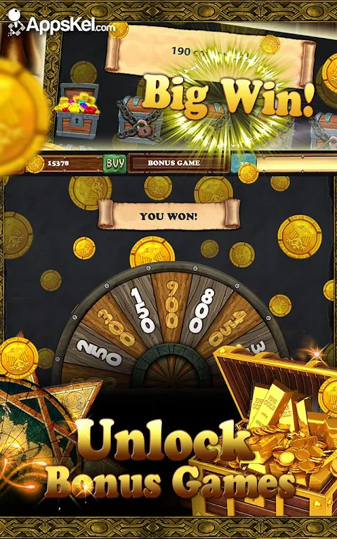 Lost Kingdom Treasure Slots– Las Vegas Casino Game應用截圖第3張