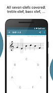 Complete Music Reading Trainer Schermafbeelding 2