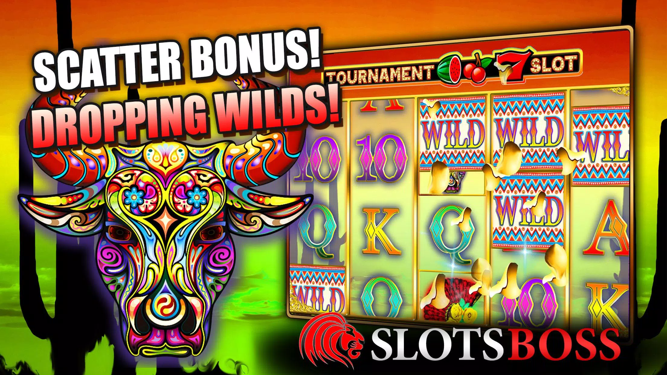 Slots Boss Ekran Görüntüsü 3