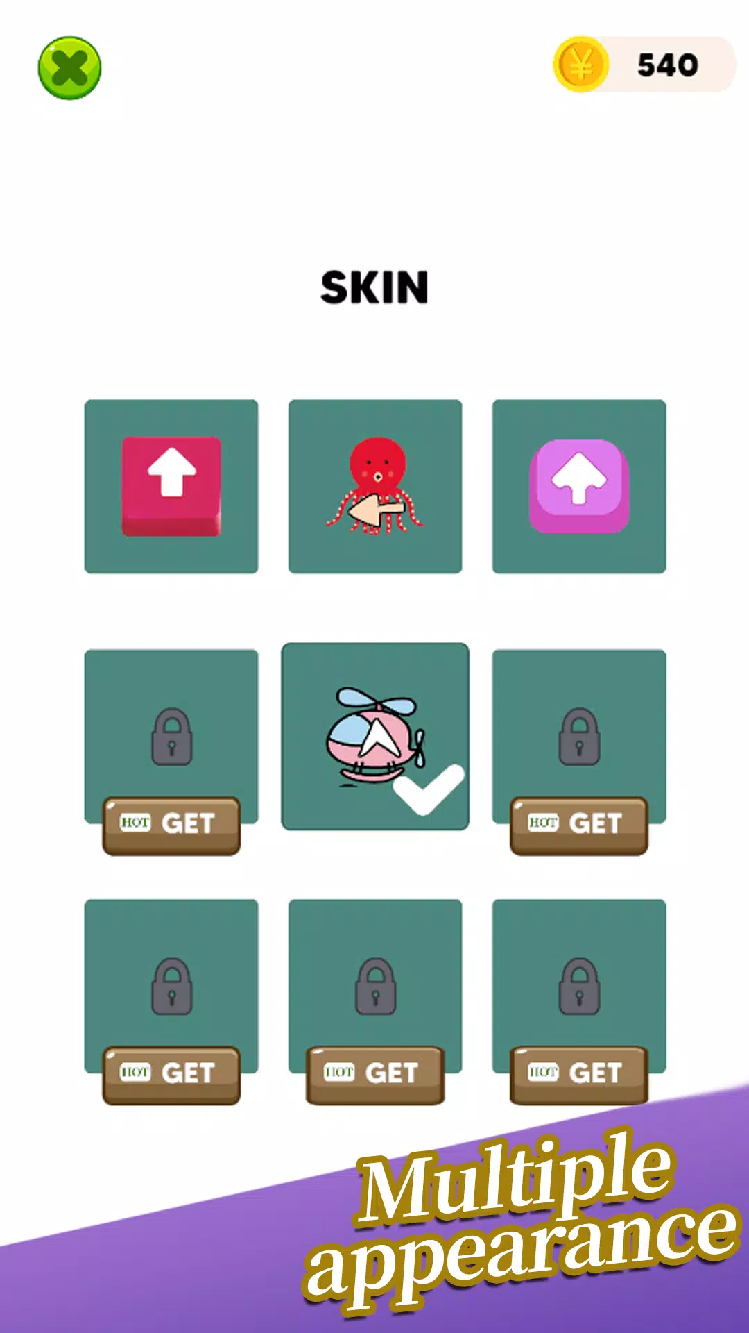 Tap Away Block Puzzle Screenshot 1