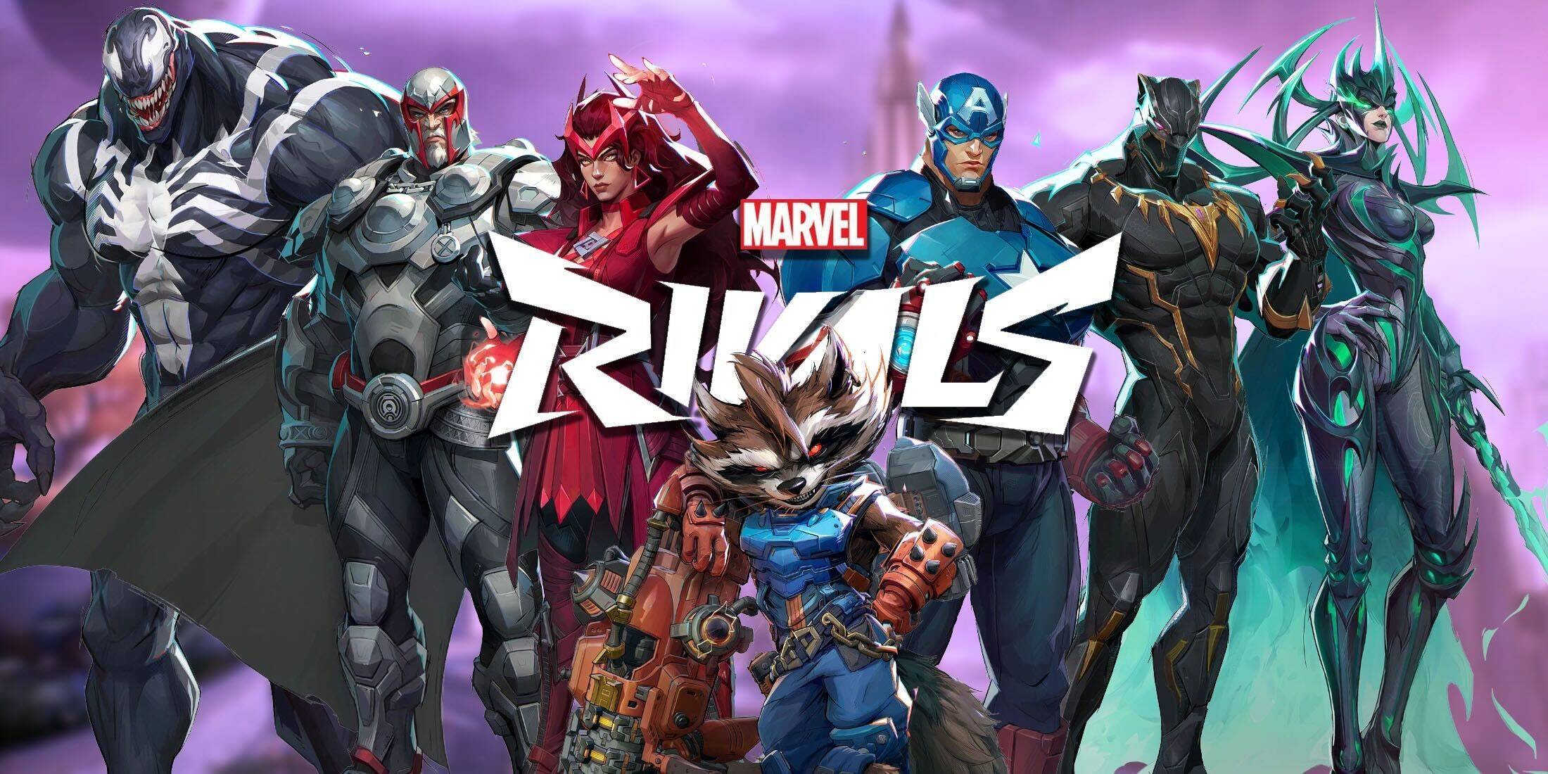 Marvel Rivals: คู่มือตัวละครที่สมบูรณ์ 