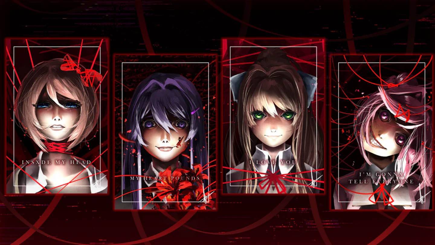 Mga Larong Meta-Horror: Ang Uniqueness ay ginalugad