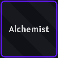 Alchemistische Unterklasse aus der Arcane -Linie