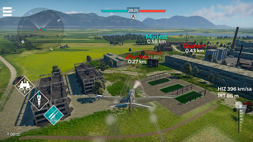 War Thunder Mobile apk Capture d'écran 3