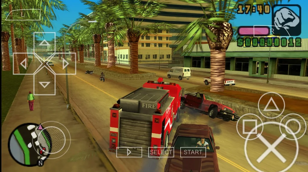 Liberty City Hustle ™ Tangkapan skrin 0