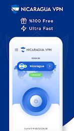 VPN Nicaragua - Get NIC IP ဖန်သားပြင်ဓာတ်ပုံ 0