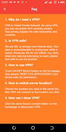 XP VPN 스크린샷 3