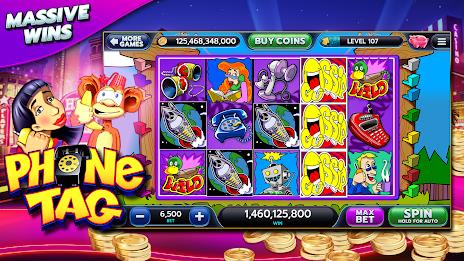 Show Me Vegas Slots Casino ภาพหน้าจอ 3