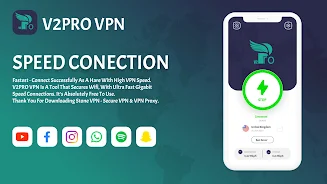 V2 Pro - v2ray VPN Ảnh chụp màn hình 2