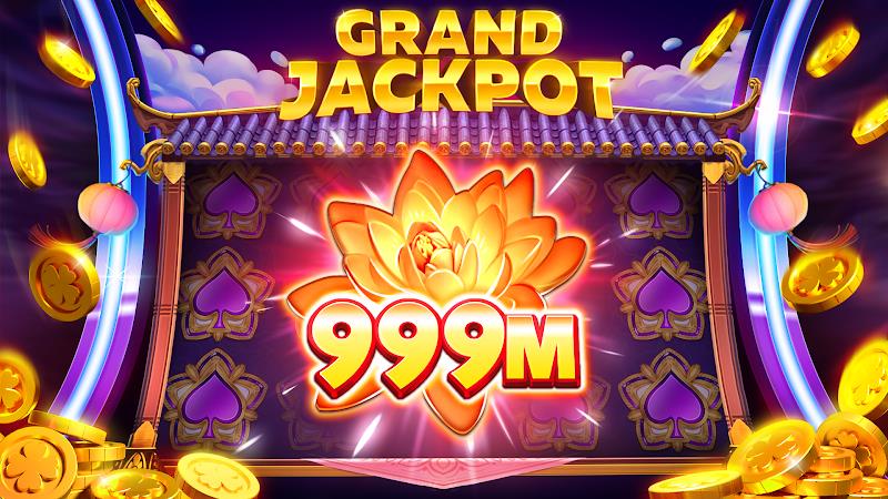 Jackpot Blast: Vegas slots 777 Ekran Görüntüsü 0