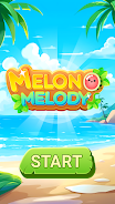 Melon Melody Tangkapan skrin 0