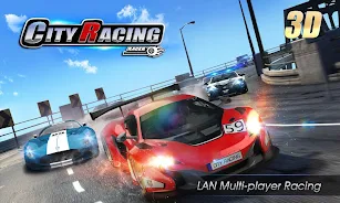 City Racing 3D স্ক্রিনশট 1