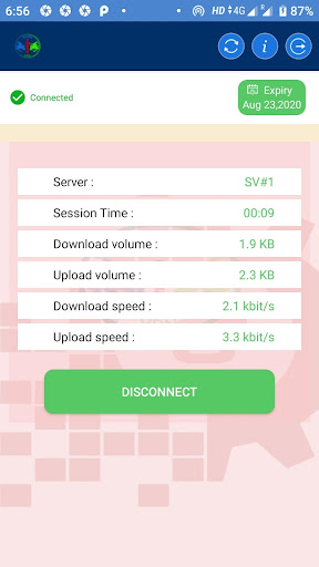 SuperPower Vpn Screenshot 2