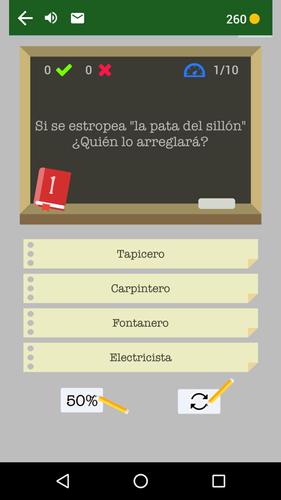 Primary School Questions Captura de tela 3