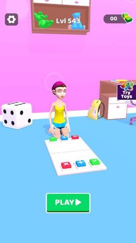 Fidget Pop Battle Captura de pantalla 3