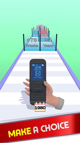 Phone Runner Evolution應用截圖第1張