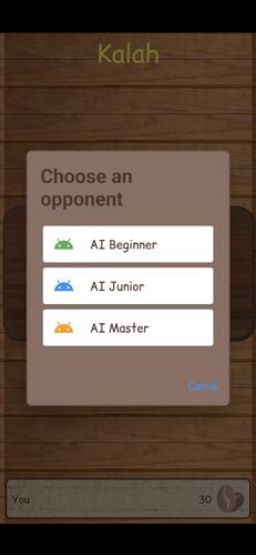 Mancala games Screenshot 1