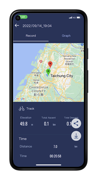 RideLink App Ekran Görüntüsü 3