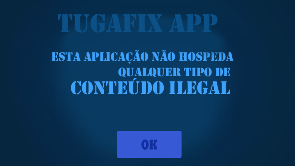Tugaflix App Schermafbeelding 2