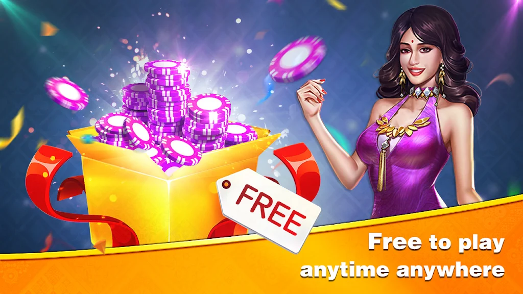 Teen Patti Run 스크린샷 3