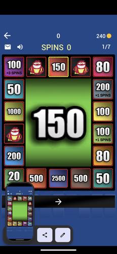 Push The Luck Zrzut ekranu 3