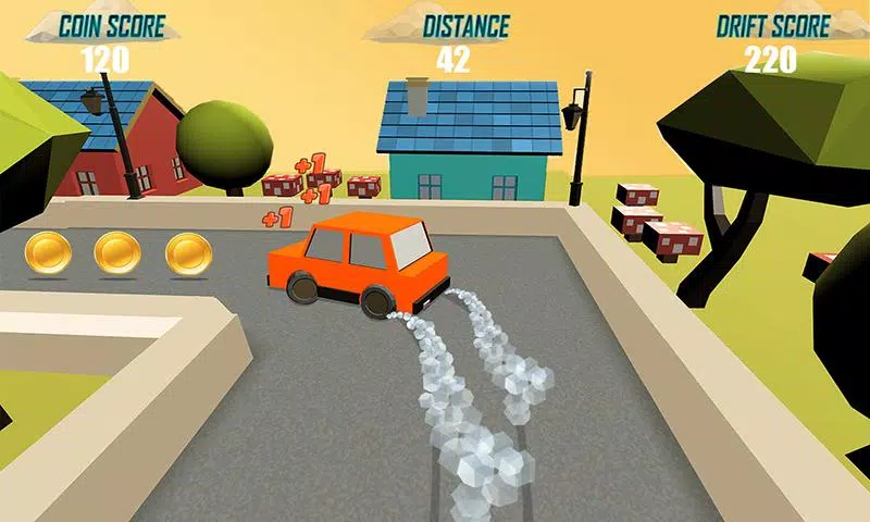 Car Stunts: Drift Simulator ภาพหน้าจอ 3