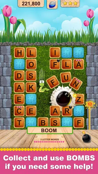 Word Wow Seasons - Brain game Tangkapan skrin 1