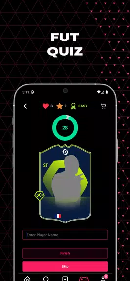 FC 25 Cards & Squads by Futnet应用截图第2张