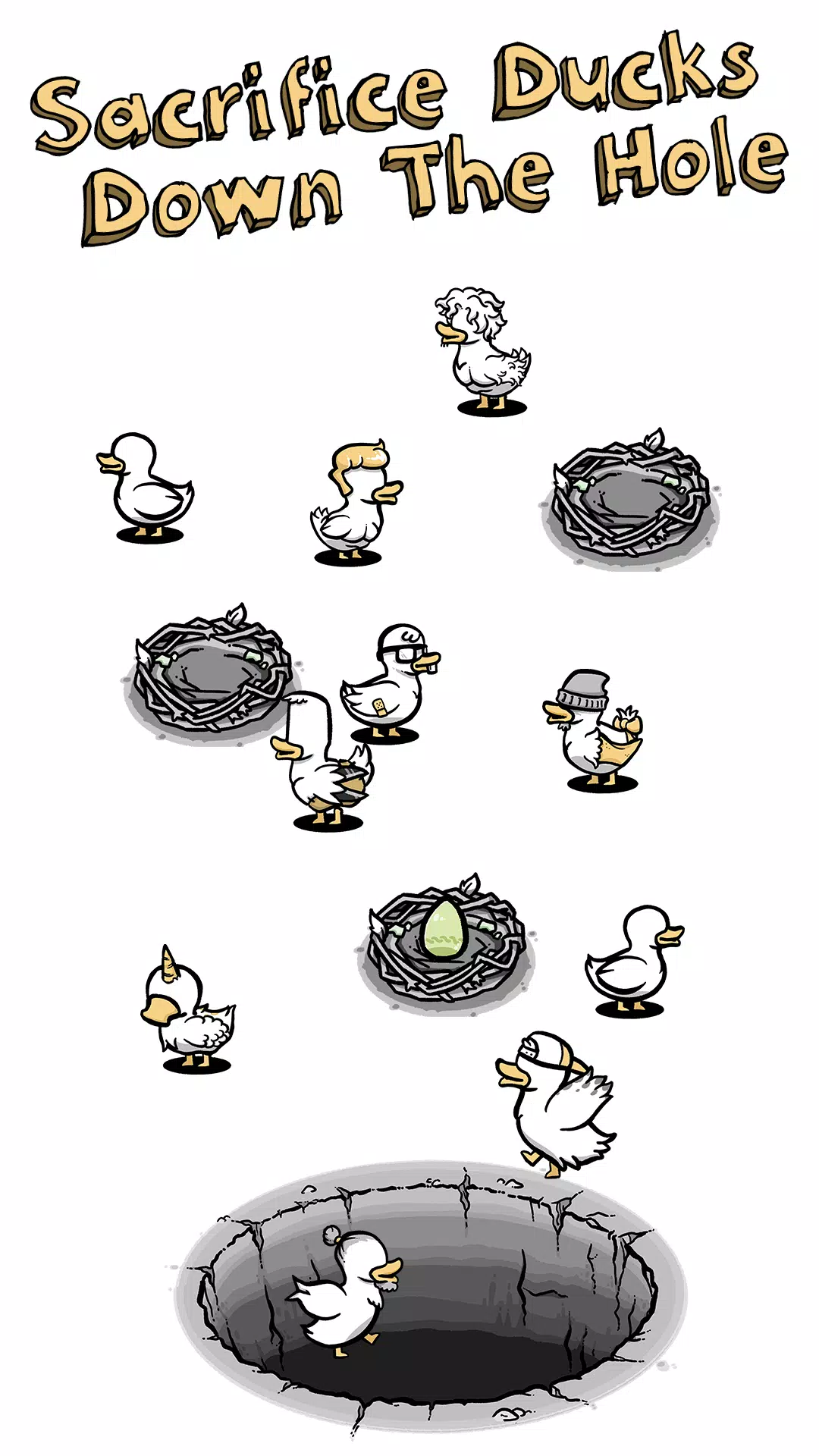Clusterduck Ekran Görüntüsü 3