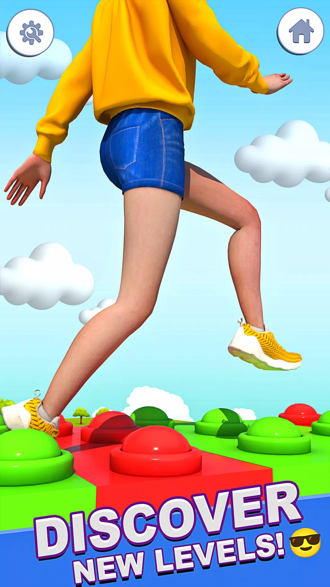 ASMR Tippy Toe - ASMR Games應用截圖第0張