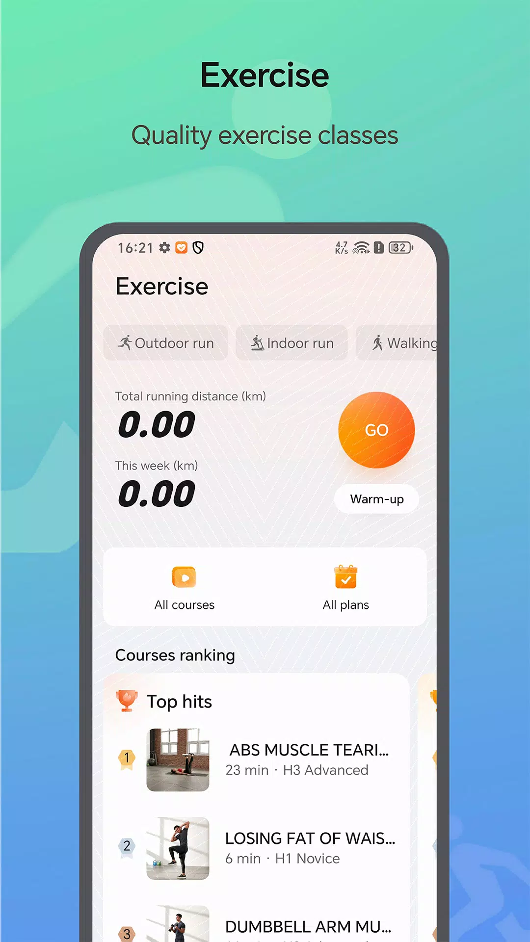 HONOR Health Captura de pantalla 1
