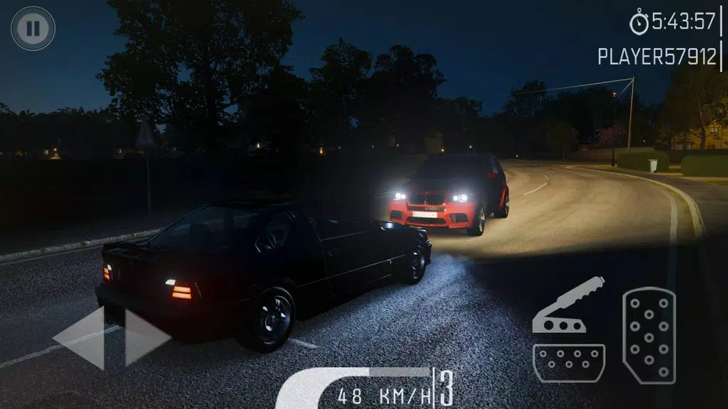 E36 BMW Drift Extreme Capture d'écran 1