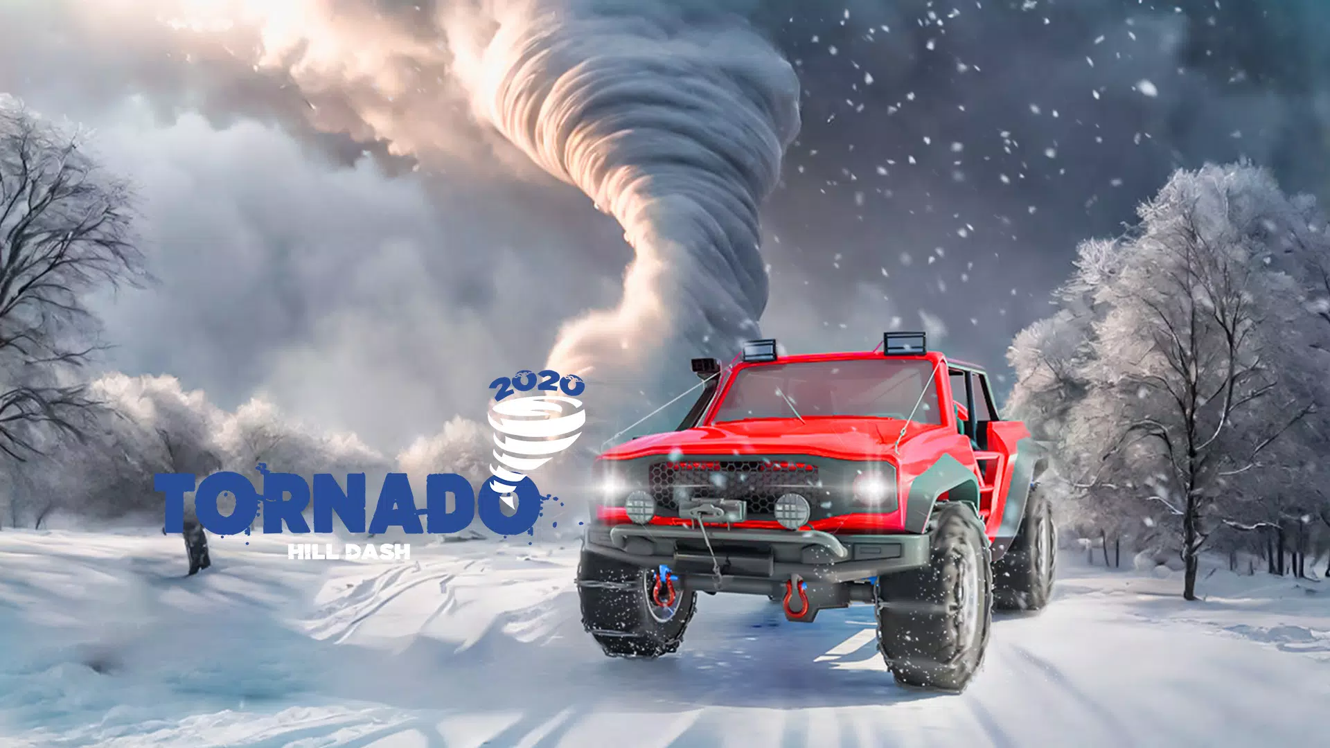 Tornado 3D Game: Hurricanes ဖန်သားပြင်ဓာတ်ပုံ 2
