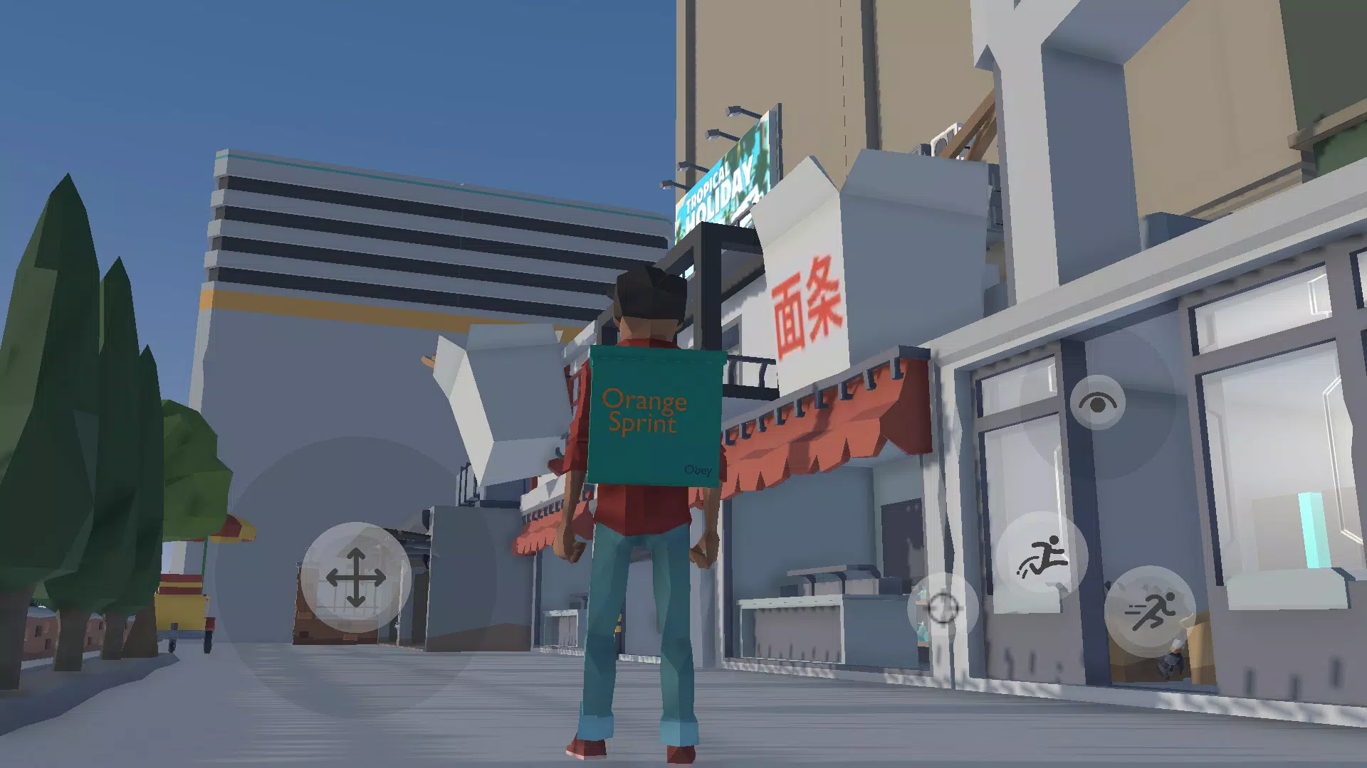 Dream Job : Delivery Simulator 스크린샷 2