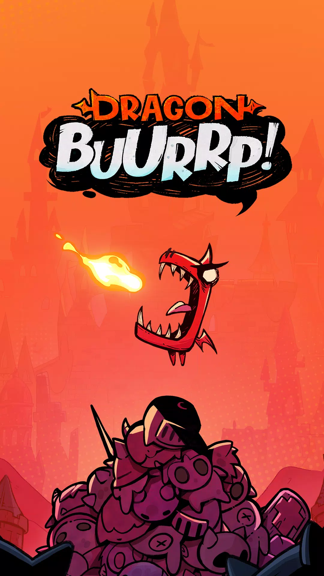 Dragon BUURRP!應用截圖第0張