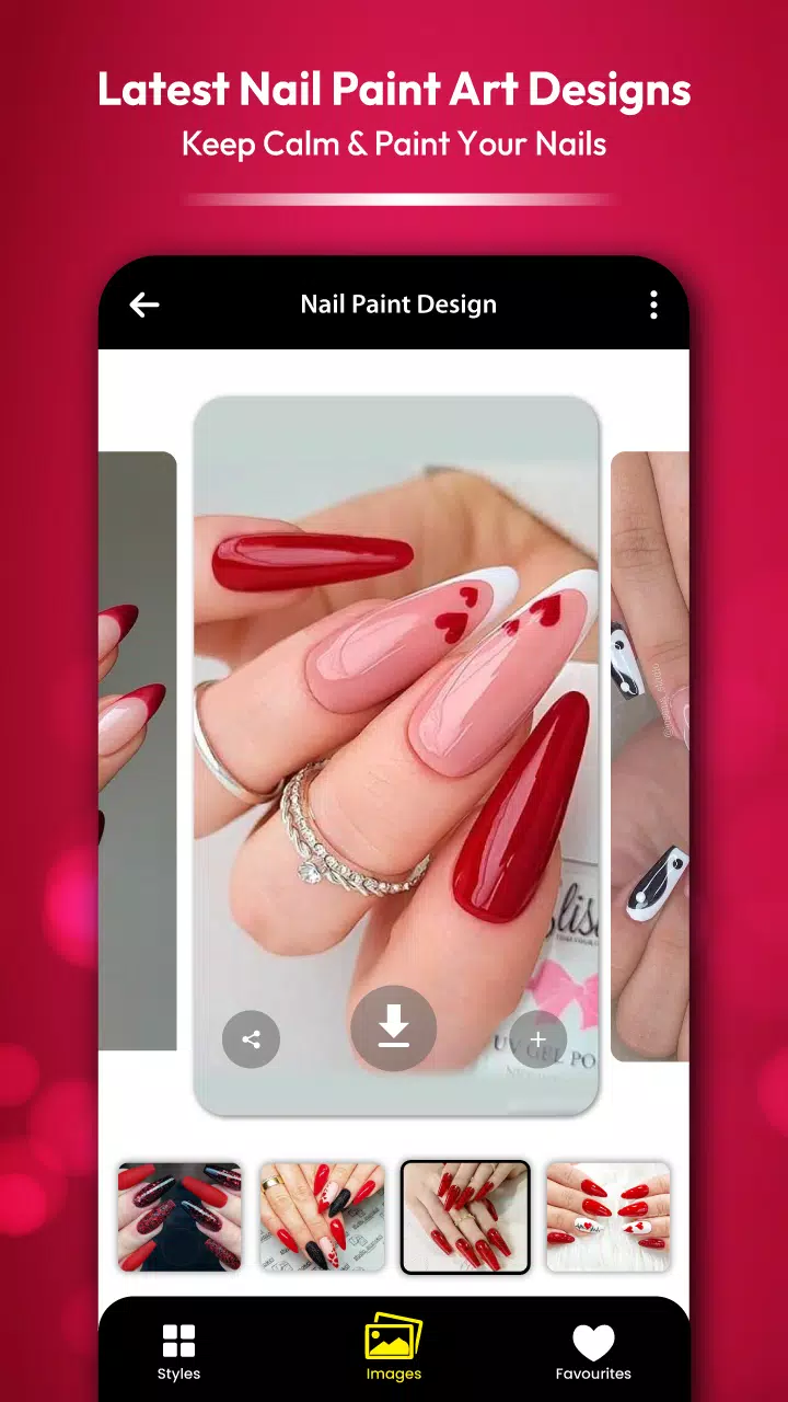 Nail Art Design : Nails Polish Скриншот 1