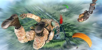 jogos de arma tiro 3d offline Captura de tela 0