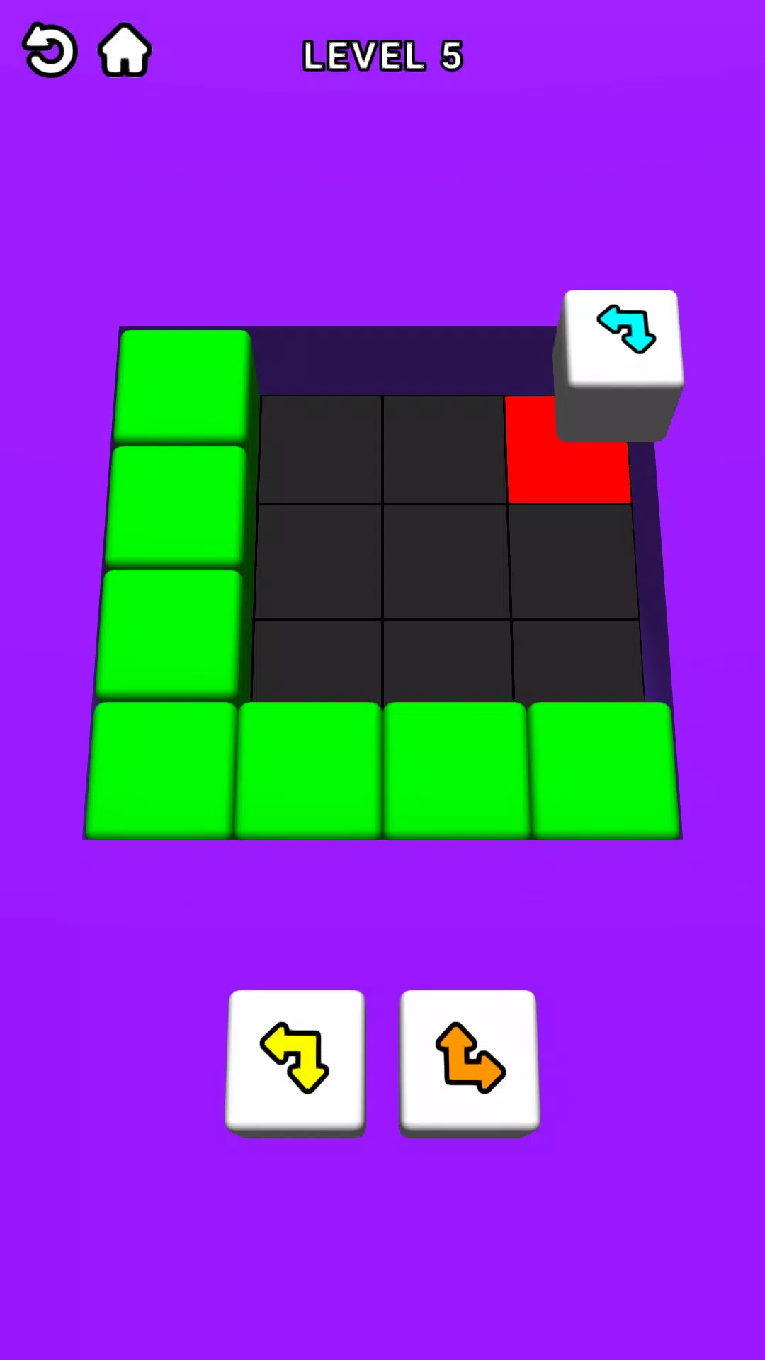 Color Fill 3D - Block Puzzle স্ক্রিনশট 0