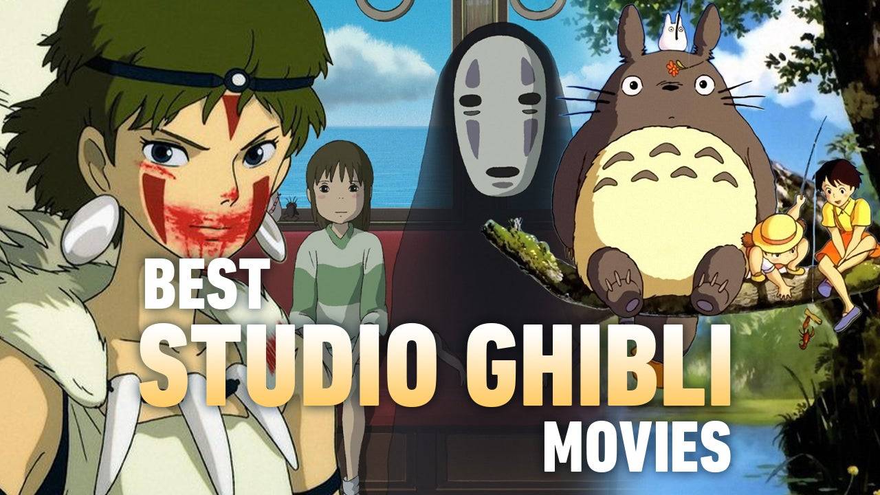 Where to Watch Every Studio Ghibli Movie Online in 2025