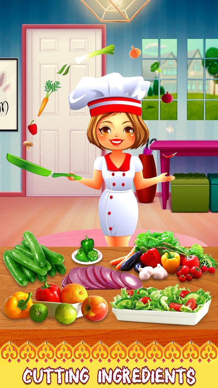 Pizza Maker Pizza Cooking Game Tangkapan skrin 3