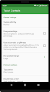 Touch Controls 스크린샷 0