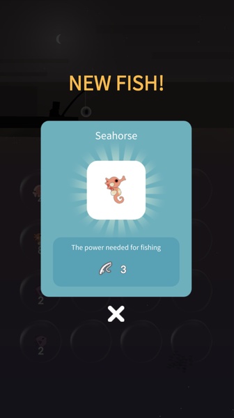 2048 Fishing Tangkapan skrin 1