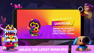 Brawl Box Stars Simulator ภาพหน้าจอ 1