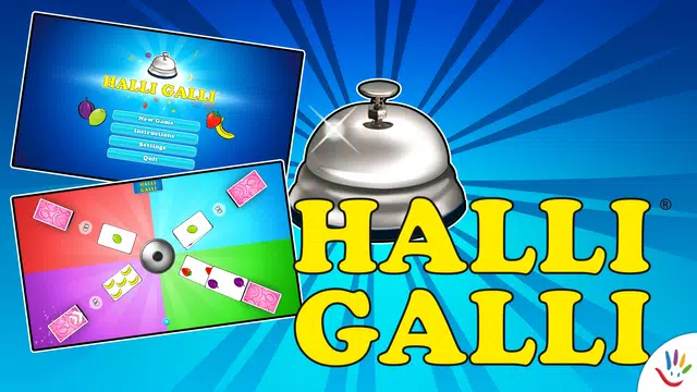 Halli Galli FREE スクリーンショット 0