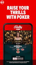 Bally Casino स्क्रीनशॉट 3