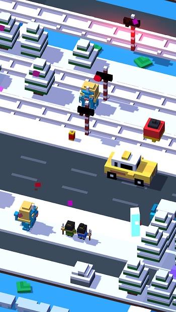 Crossy Road Screenshot 1