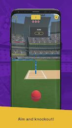 Run Out Champ: Hit Wicket Game Capture d'écran 3