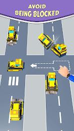 Traffic Jam:Car Traffic Escape Screenshot 0