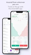 AscendEX: Buy & Sell Crypto ภาพหน้าจอ 3